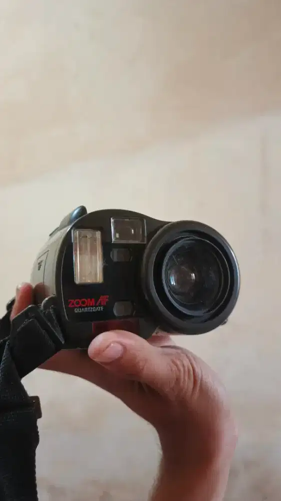 Olympus Kamera Analog