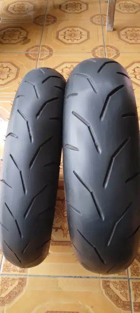 Ban copotan Aerox original