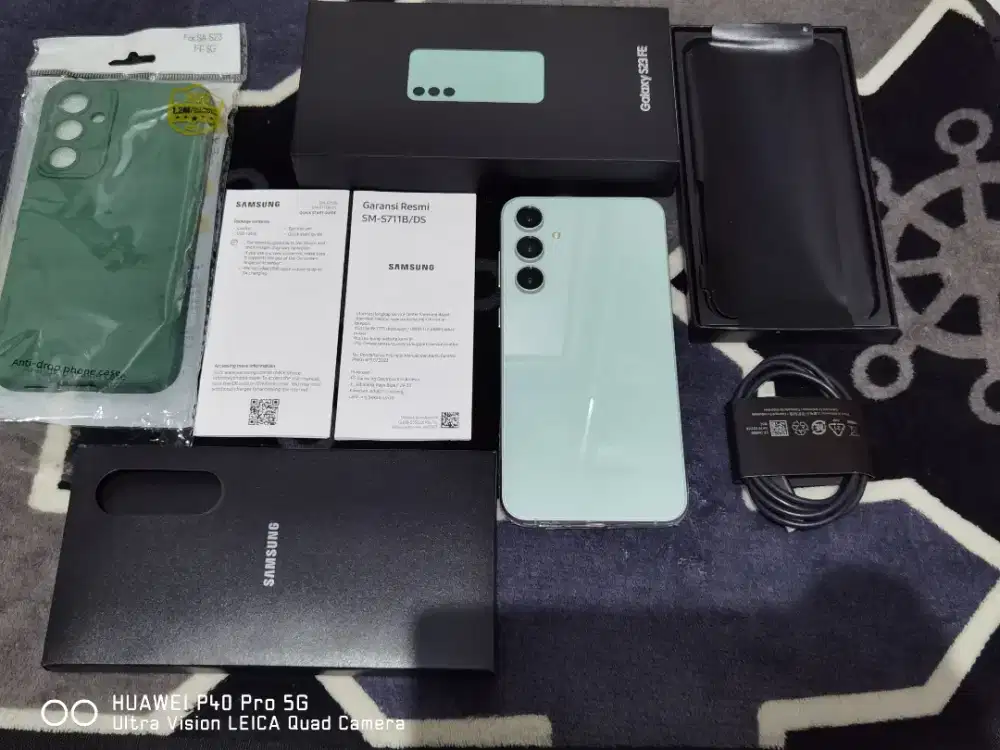 samsung S23 Fe 5G Sein