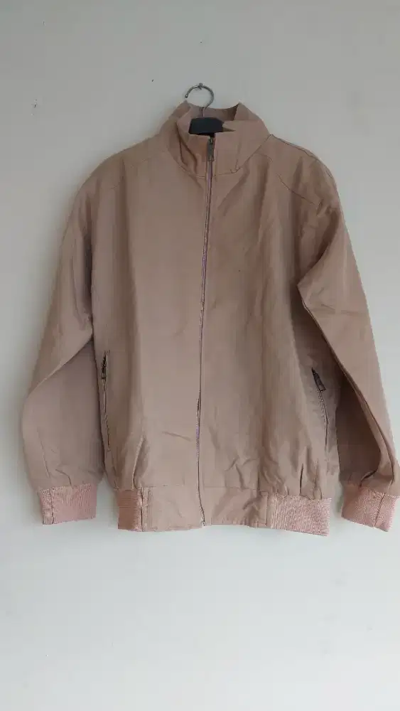 Preloved jaket bomber pria