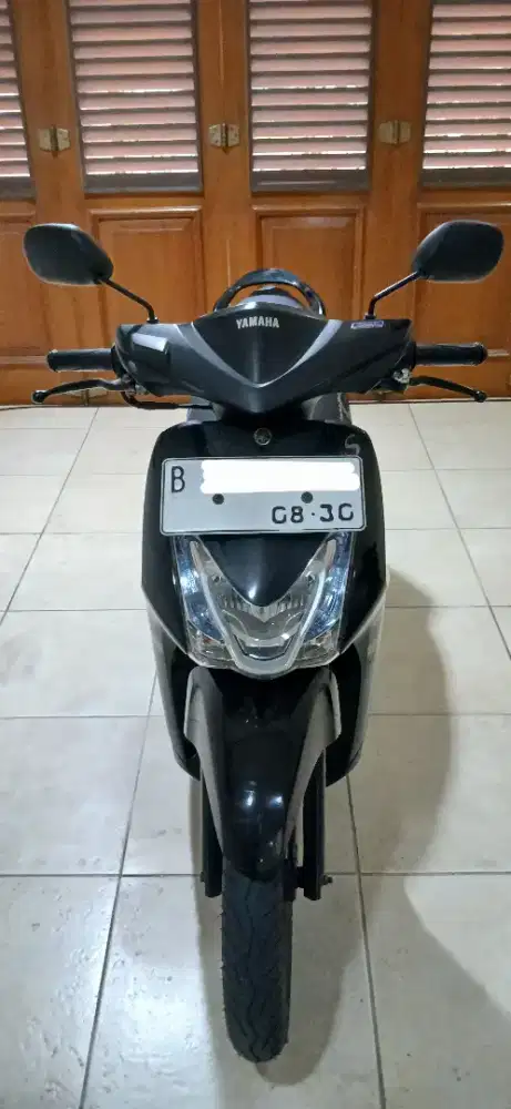 Yamaha Mio S 2019 Km 21rb Antik Serasa Motor Baru Sgt Terawat