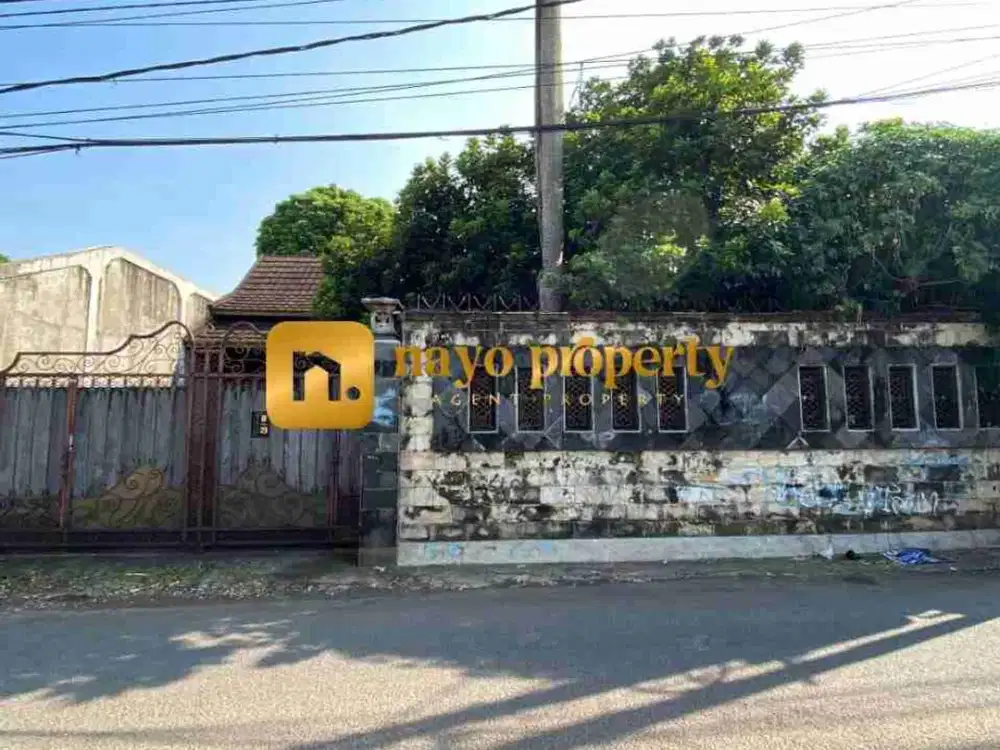 Lahan Kavling Strategis Cocok Untuk Usaha Kantor Gudang Kost di Batu Ampar Condet