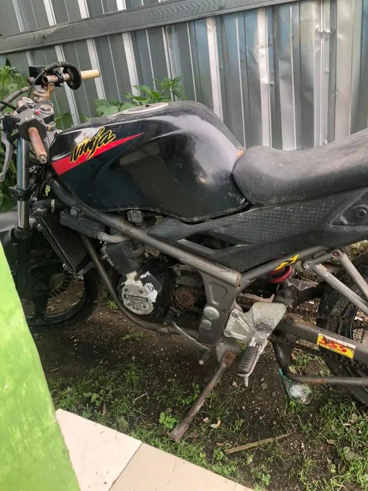 Kawasaki NINJA 150 RR