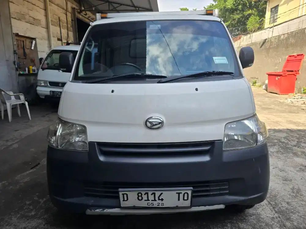 Grandmax Box acps km 20rb asli no minus siap pakai 1 tangan dari baru