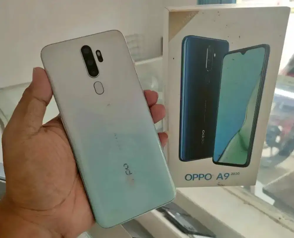 Oppo A9 2020 Ram 8 / 128 Gb