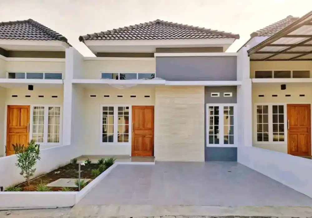 Murah dijual rumah ready siap huni pudak payung banyumanik