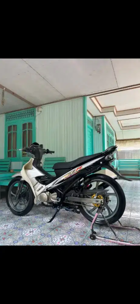 dijual yamaha125zr