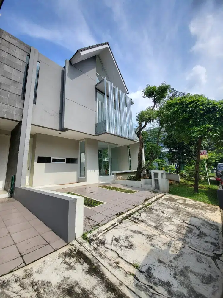Rumah Dekat Dgn Sekolah Global Jaya di Bintaro Tangsel Sc-16056