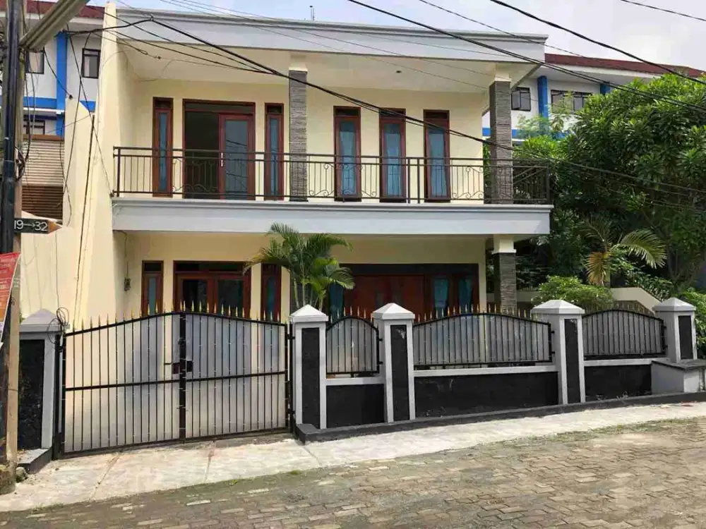 RUMAH CONDET JAKARTA TIMUR