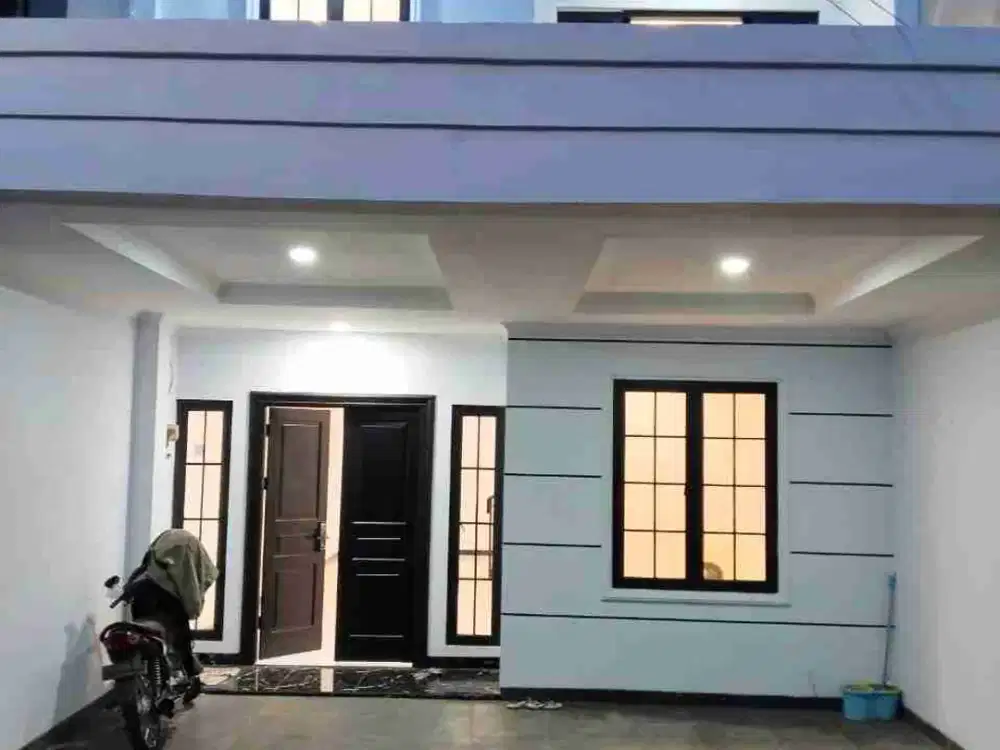 Rumah Baru Pondok Kelapa