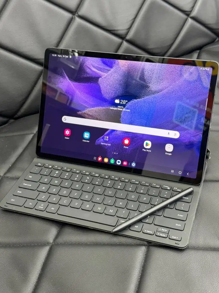 Samsung Tab S7 FE 5G Black 6/128Gb (SEIN)