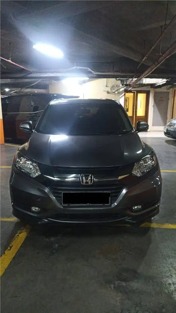 Honda HR-V E (2016) AT