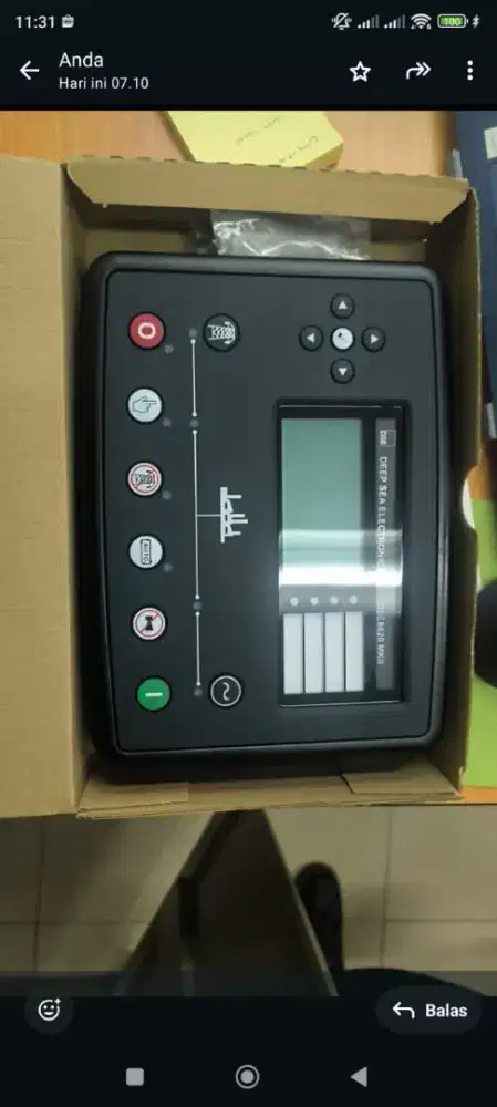 deepsea DSE 8620 MKII