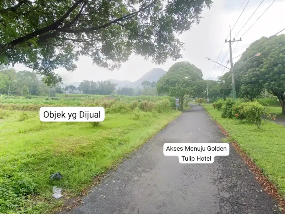 Tanah Murah Raya Bukit Panderman Hills Batu