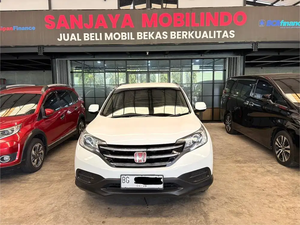 Honda CRV 2.0 A/T 2013/2014,Km 104rb