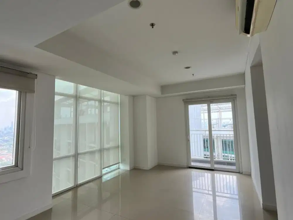 Apartemen Metro Park Residence 3BR Tower Milan. Jakarta Barat