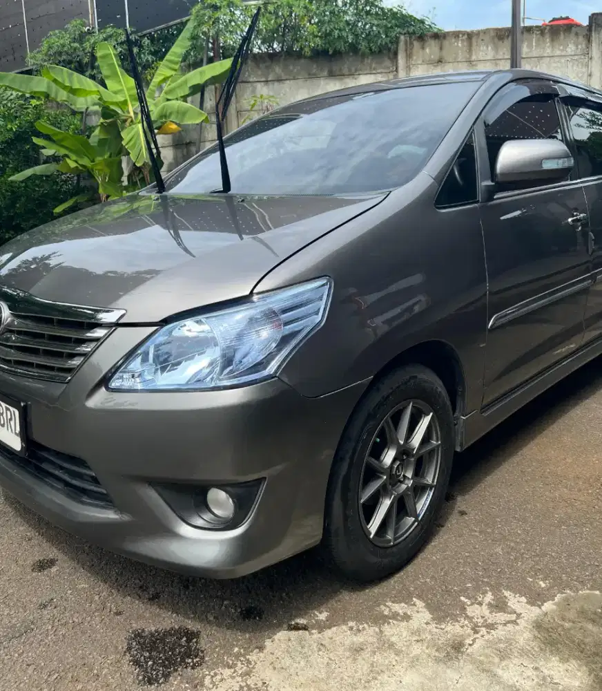 Toyota Kijang Innova Type V Captain Seat