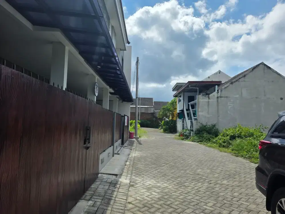 Kawasan Berkembang 2 Lantai Garansi Pendapatan Pasti Jual Kos - Kosan Malang