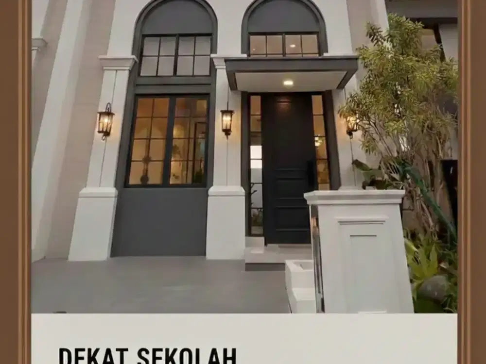 Setuju Residence AR Hakim Medan Area Strategis Dekat Jalan Utama