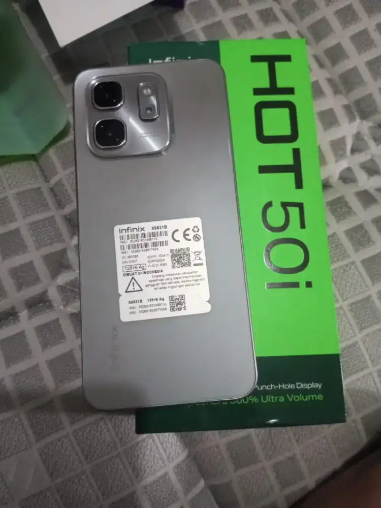 Infinix hot 50i