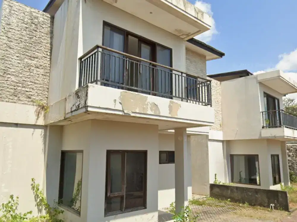 DIJUAL 1 BIDANG TANAH STRATEGIS TOTAL LUAS 130 M² DENGAN BANGUNAN - BADUNG