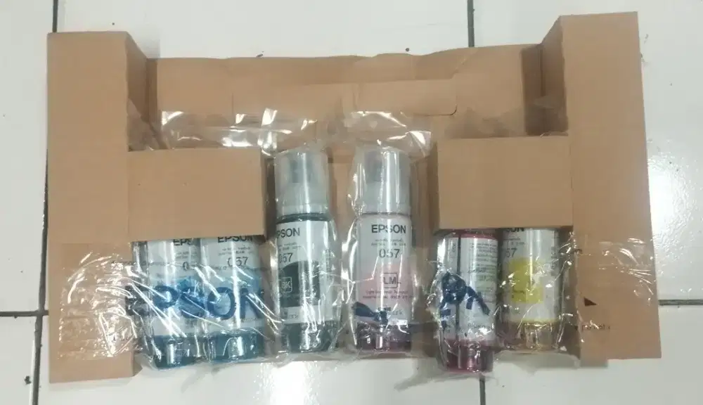 Tinta Epson L8050 058 Original