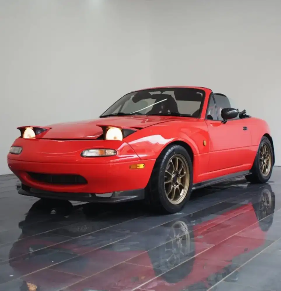MURAH. Mazda Miata MX5 Cabrio mx 5 cabriolet rx7