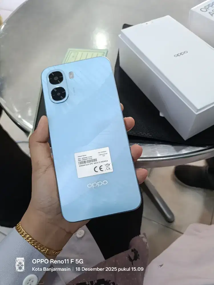 Oppo A6x 256 GB bisa kredit syart KTP tanpa Dp