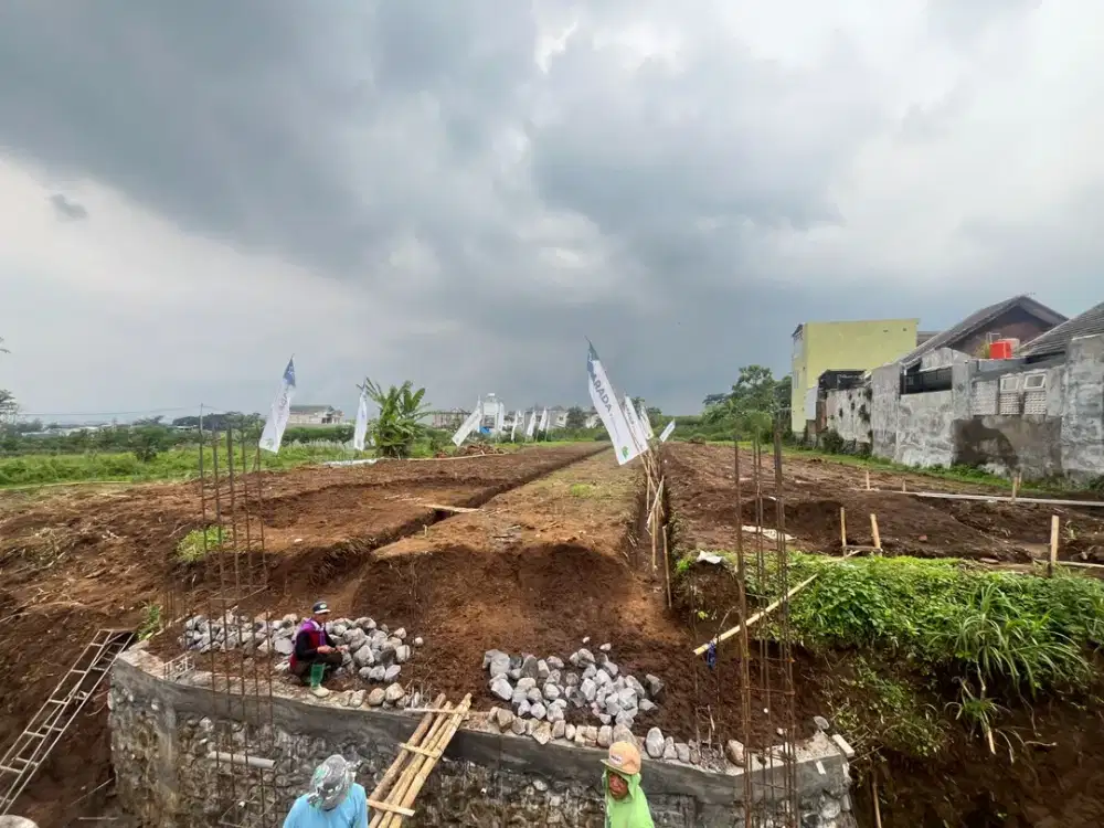 Kos - Kosan Malang Siap Huni Dekat Kampus UMM 10 Kamar Tidur Nilai Aset Pasti Naik