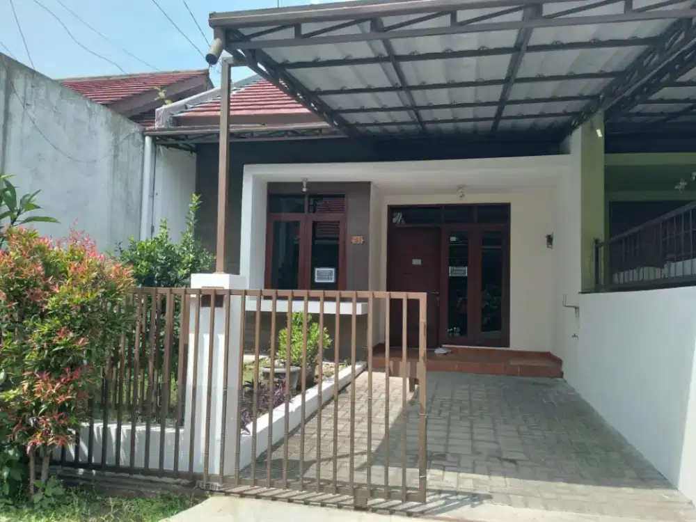 Dikontrakkan rumah