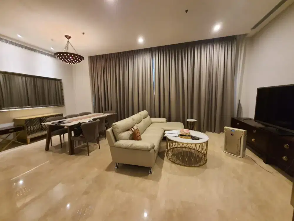 Disewakan Apartemen Pakubuwono Spring 2BR