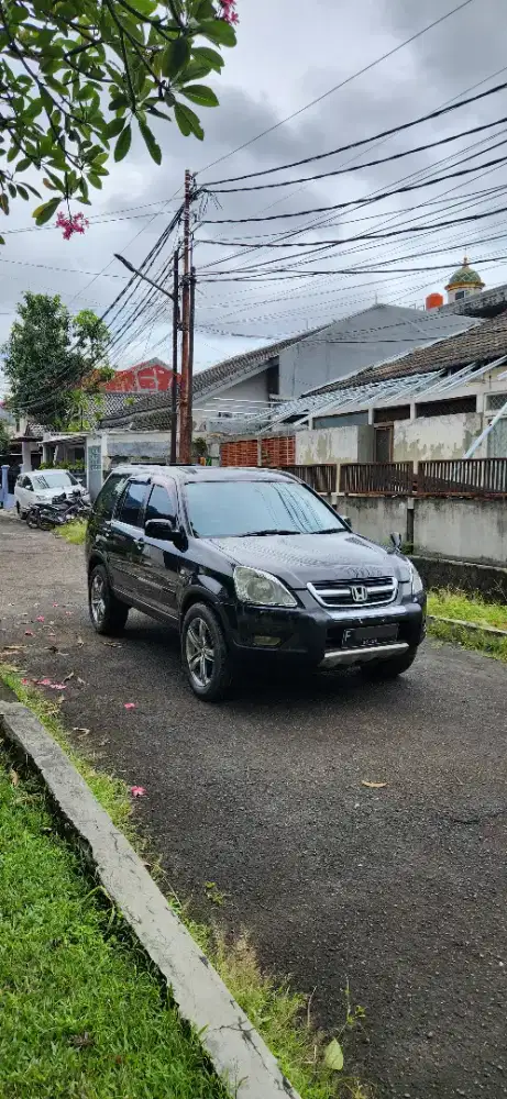 Honda CRV 2.0 Matic Gen 2 2004