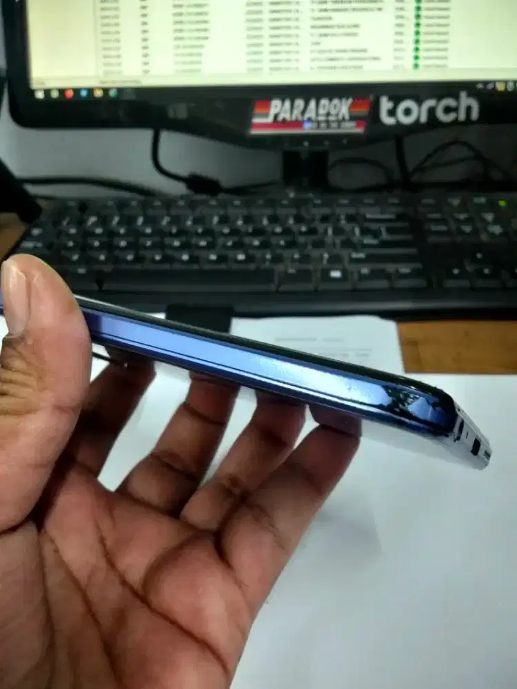 Bismilah  di jual hp Vivo y21A