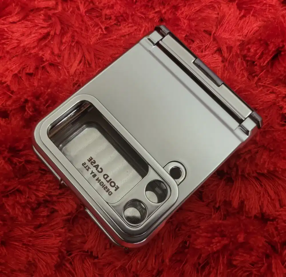 SAMSUNG Z FLIP 3 5G METAL CASE (NEW IMPORT)