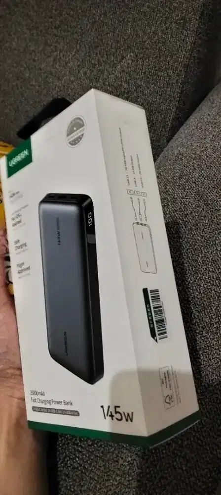 Ugreen Fast Charging Power bank