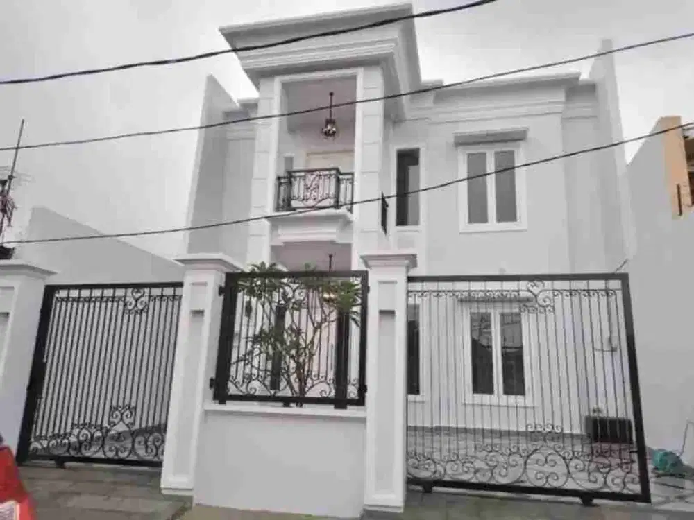 Rumah Baru Duren Sawit