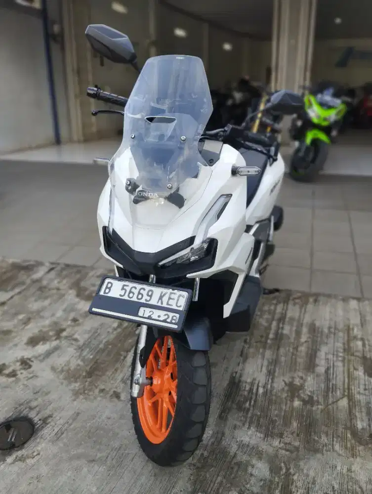 ISTIMEWA ADV 160 CBS 2023 DP 2jt PJK PANJANG KM 17k Cash Kredit TT