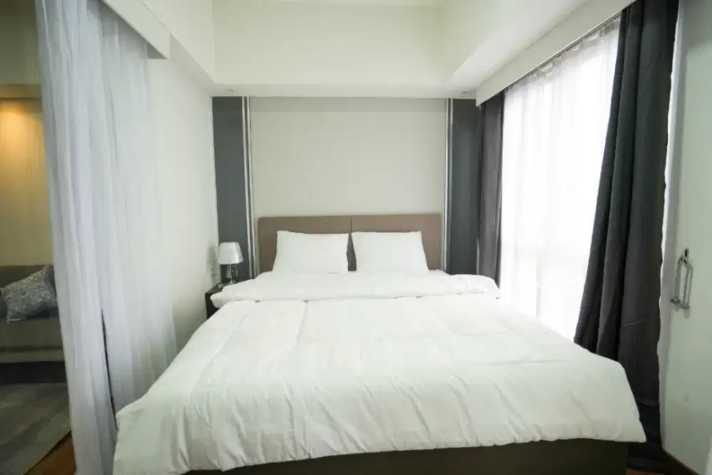 APARTEMENT FULL FURNISHED : TAMANSARI BINTARO MANSION