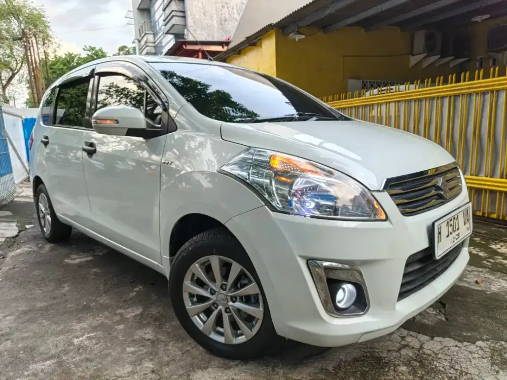 MATIC PAJAK BARU ERTIGA GL 2013 ISTIMEWA ANDROID KUNCI 2 MULUS UTUH