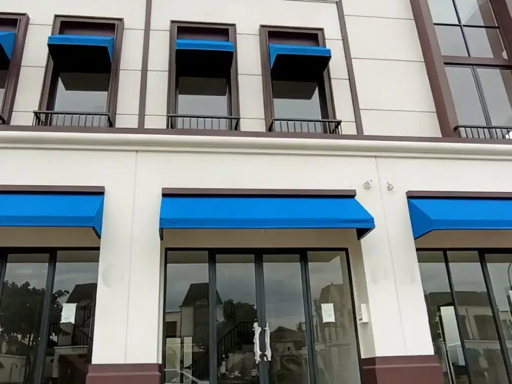 Disewakan Ruko Baru di Citra Garden Serpong