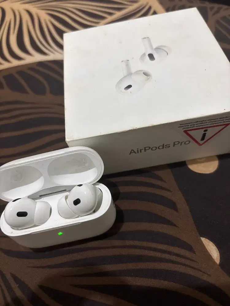 Air pods pro 2nd generation secc