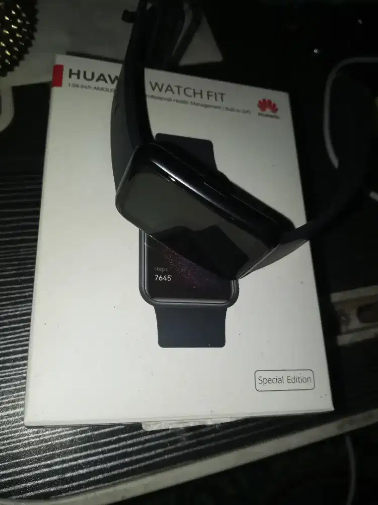 SMARTWATCH HUAWEI WATCH FIT SE