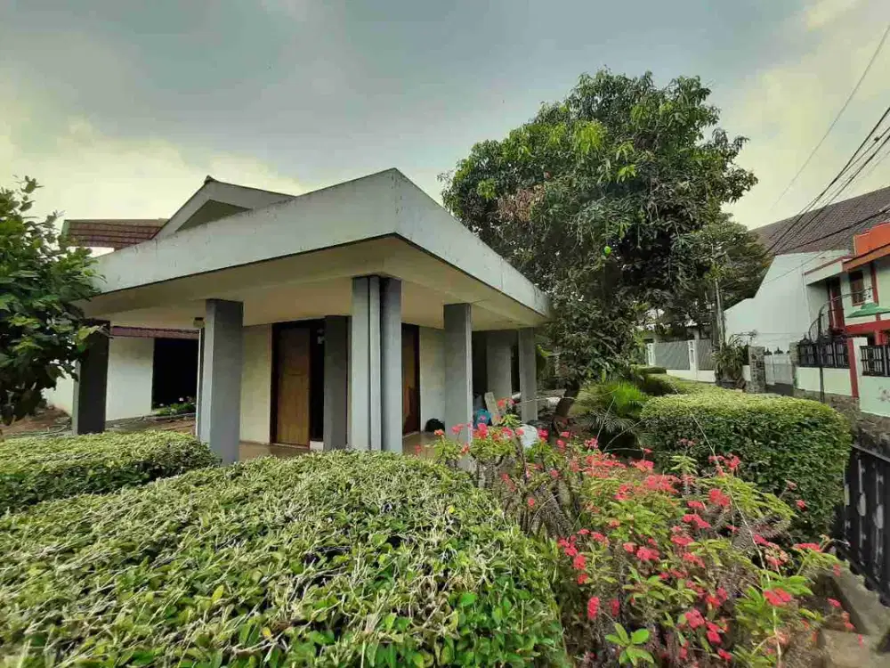 dijual rumah tubagus ismail Jarang ada