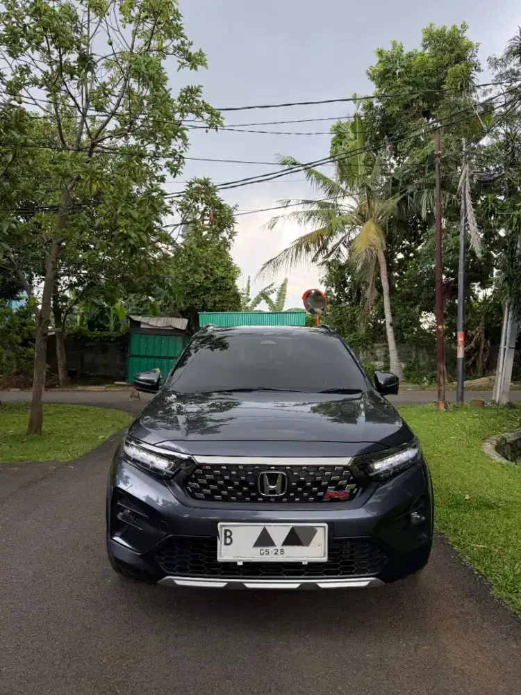 HONDA WRV/WR-V RS SENSING AT 2023
