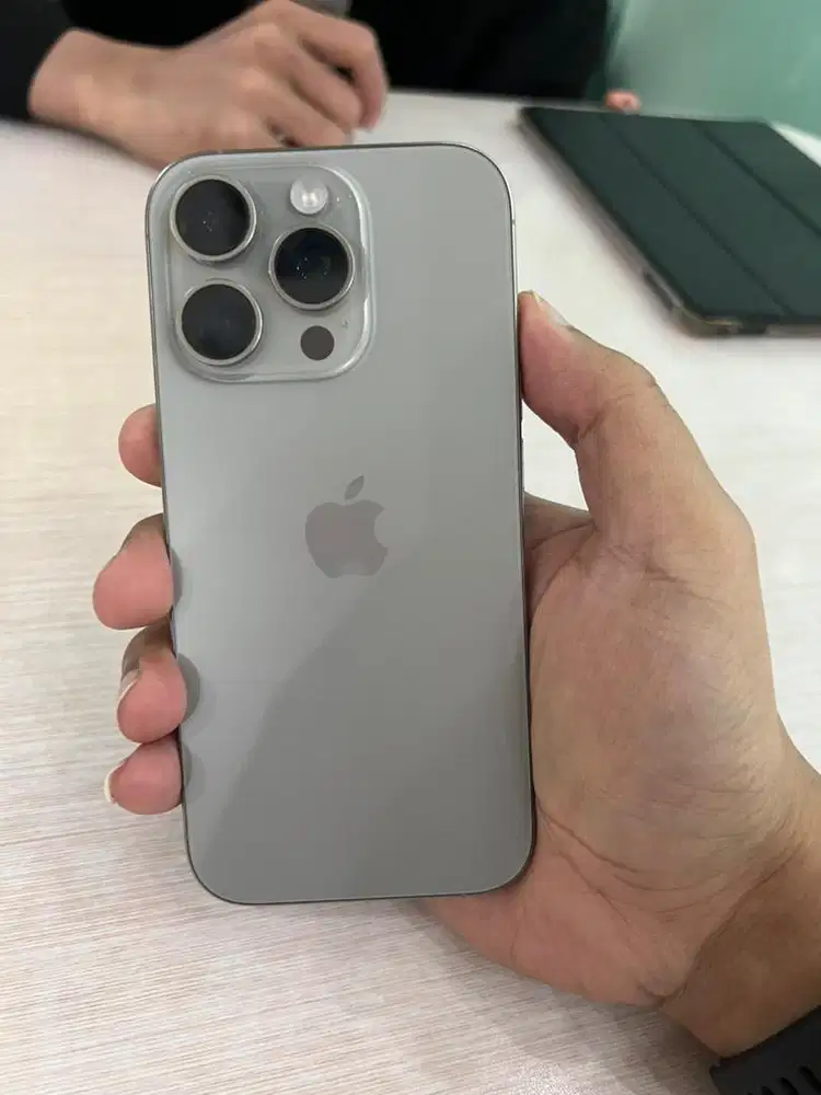 Iphone 16 Pro 128Gb iBox