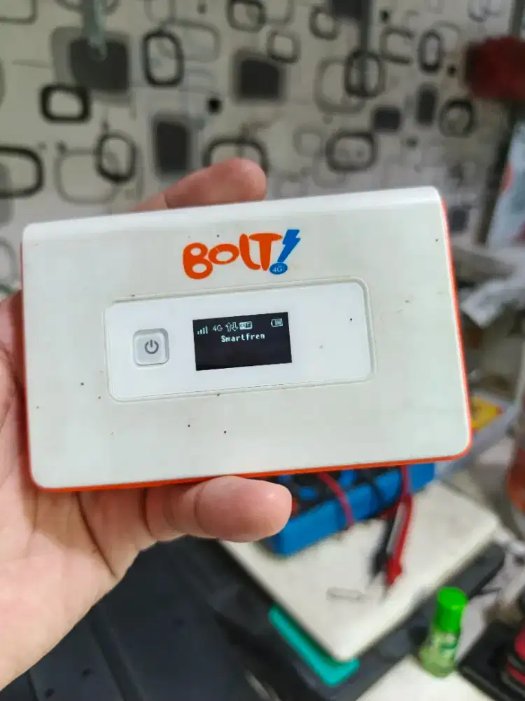Dijual Modem Bolt Orion 4G Telkomsel dan Smartfren
