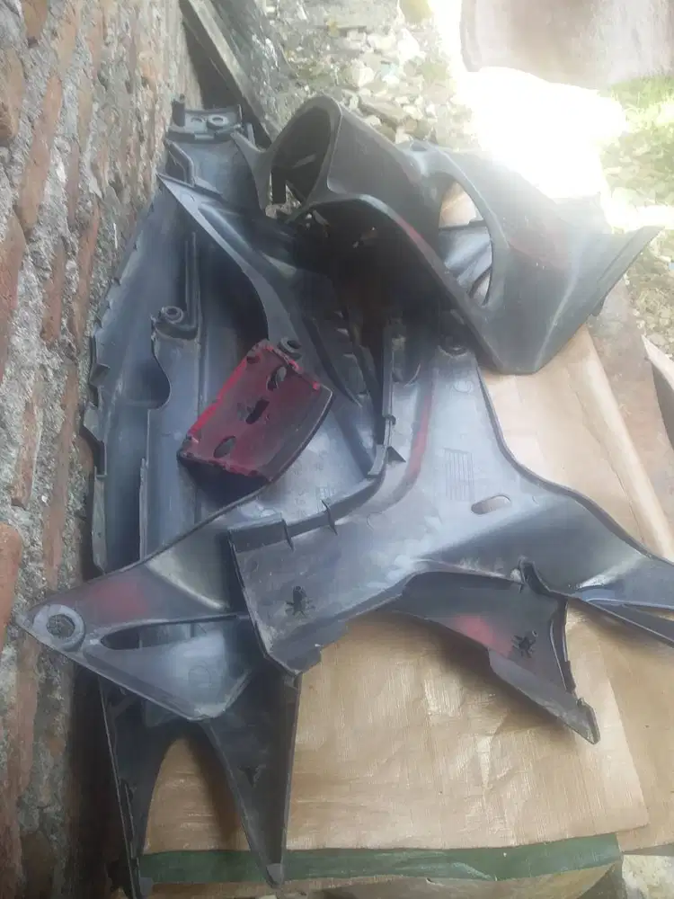 Dijual yamaha force one