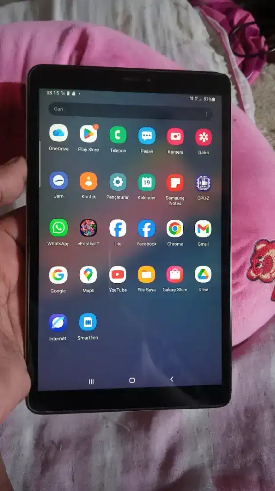 Samsung Tab A whit S pen 2019
