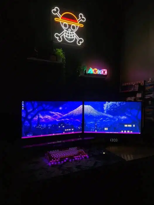 AIO GAMING i7-12700F RTX 4060 RAM 32GB SSD 1TB – NEGO TIPIS