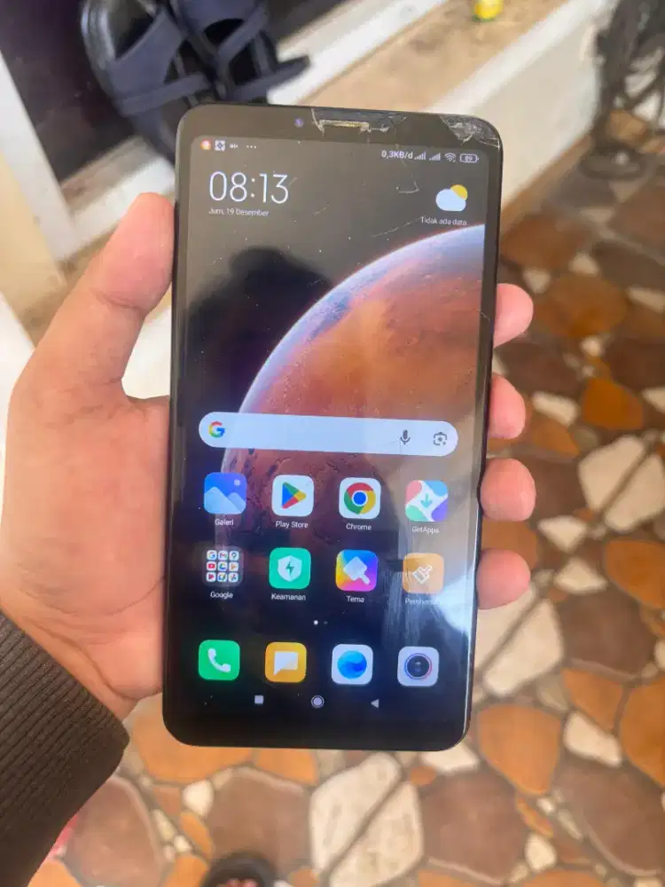 Mi Max 3 4/64 hp+kabel data